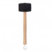 Rubber Mallet with Tent Peg Remover Hook Rubber Mallet with Tent Peg Remover Hook