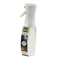 Continuous Clear Spray Mist Bottle with Anti Leak