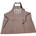 Assorted Waterproof Solid Color Kitchen Apron with Pockets Assorted Waterproof Solid Color Kitchen Apron with Pockets
