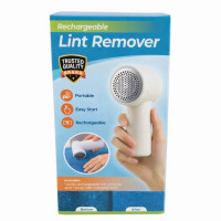 Electric Lint Remover in Assorted Colors