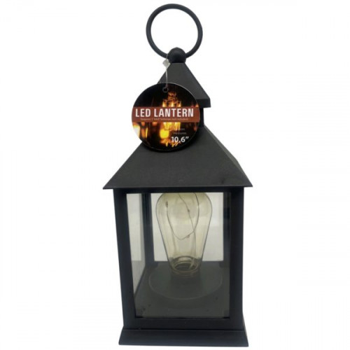 Battery-operated Decorative Lantern-Style Edison LED Light Battery-operated Decorative Lantern-Style Edison LED Light
