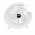 LED Color Changing Desktop Personal Cooling Fan LED Color Changing Desktop Personal Cooling Fan