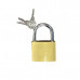 60MM Heavy Duty Brass Padlock 60MM Heavy Duty Brass Padlock