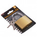 60MM Heavy Duty Brass Padlock 60MM Heavy Duty Brass Padlock