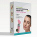 Rechargeable Facial Cleansing Brush Set with 3 Cleanser Heads