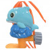Fun Water Sprinkler Stake with 4 Wiggle Splash Spray Tubes Fun Water Sprinkler Stake with 4 Wiggle Splash Spray Tubes
