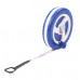 66' Fiberglass Open Reel Measuring Tape with Dual Metric and Imperial Units