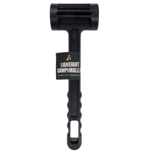 Lightweight Plastic Camping Mallet Lightweight Plastic Camping Mallet