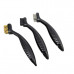 3 Piece Multipurpose Wire Brush Set 3 Piece Multipurpose Wire Brush Set