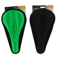Cushioned Bike Seat Cover