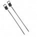 2 Piece Flexible Drain Unclogging Tool Set 2 Piece Flexible Drain Unclogging Tool Set