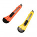 Utility Blade Set with Grip Handle Cutters and 3 Extra Blades Utility Blade Set with Grip Handle Cutters and 3 Extra Blades