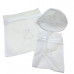 3 Piece Mesh Laundry Wash Bag Set with Zipper for Washing and Drying Machines 3 Piece Mesh Laundry Wash Bag Set with Zipper for Washing and Drying Machines
