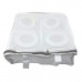 Shoe Washing Mesh Bag with Zipper Protective Net Pouch Shoe Washing Mesh Bag with Zipper Protective Net Pouch
