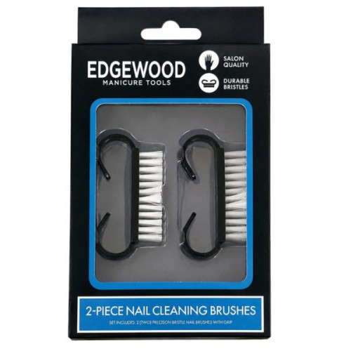 2 Pack Nail Cleaning Brush with Grip Handles Set 2 Pack Nail Cleaning Brush with Grip Handles Set