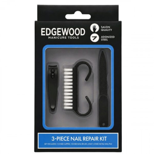 3 Piece Manicure Tools Set 3 Piece Manicure Tools Set