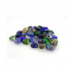 Decorative Colored Glass Stones Decorative Colored Glass Stones