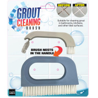 2 Pack Grout Cleaner Brushes