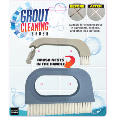 2 Pack Grout Cleaner Brushes 2 Pack Grout Cleaner Brushes