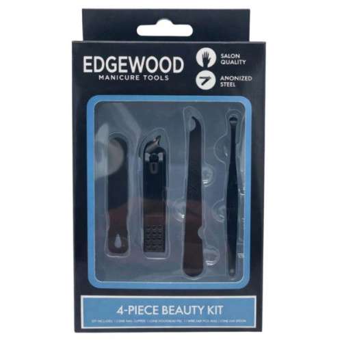 4 Piece Nail Care Set Manicure Kit 4 Piece Nail Care Set Manicure Kit