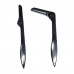 2 Piece Foldable Eyebrow Razor Set 2 Piece Foldable Eyebrow Razor Set