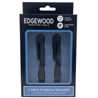 2 Piece Foldable Eyebrow Razor Set