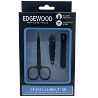 3 Piece Nail Grooming Kit