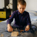 Skinny Natural Wood Craft Sticks Skinny Natural Wood Craft Sticks
