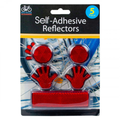 Self-Adhesive Reflectors Self-Adhesive Reflectors