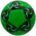 Size 5 Soccer Ball with Star Design Assorted