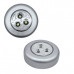 Round LED Push Light Night Adhesive Battery Operated Round LED Push Light Night Adhesive Battery Operated