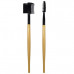 2 Piece Eyebrow Brush and Eyelash Beauty Comb Set 2 Piece Eyebrow Brush and Eyelash Beauty Comb Set