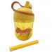 17 oz Round Twist Cap Water Bottle in Assorted Colors 17 oz Round Twist Cap Water Bottle in Assorted Colors