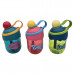 17 oz Round Twist Cap Water Bottle in Assorted Colors 17 oz Round Twist Cap Water Bottle in Assorted Colors