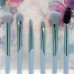 6 Piece Blue Eye Makeup Brush Set 6 Piece Blue Eye Makeup Brush Set
