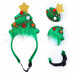 Christmas Holiday Pet Adjustable Headband Accesory in Assorted Styles Christmas Holiday Pet Adjustable Headband Accesory in Assorted Styles