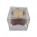 Red Ceramic Wax Free Electric Light Up Fragrance Warmer Red Ceramic Wax Free Electric Light Up Fragrance Warmer