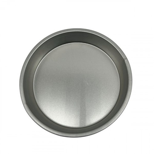 8 Inch Stainless Steel Non-Stick Round Bakeware Mold 8 Inch Stainless Steel Non-Stick Round Bakeware Mold