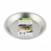 9 Inch Non-Stick Stainless Steel Round Pie Pan 9 Inch Non-Stick Stainless Steel Round Pie Pan