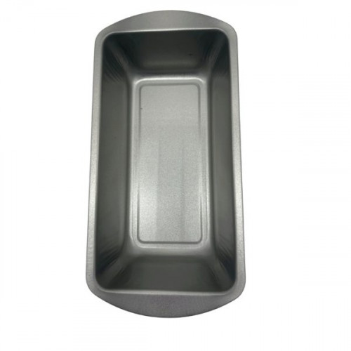 8.4 Inch Stainless Steel Non-Stick Loaf Bakeware Pan 8.4 Inch Stainless Steel Non-Stick Loaf Bakeware Pan