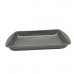 10.9 Inch Non-Stick Stainless Steel Brownie Baking Tray 10.9 Inch Non-Stick Stainless Steel Brownie Baking Tray
