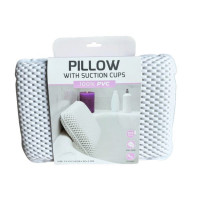 Headrest Bathtub Pillow with Suction Cups