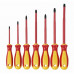 7 Piece Slotted and Phillips Screwdriver Set 7 Piece Slotted and Phillips Screwdriver Set