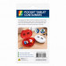 2-Pack Pocket Tablet Containers