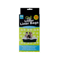 Litter Box Liner Bags