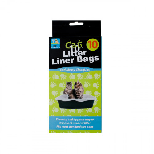 Litter Box Liner Bags Litter Box Liner Bags