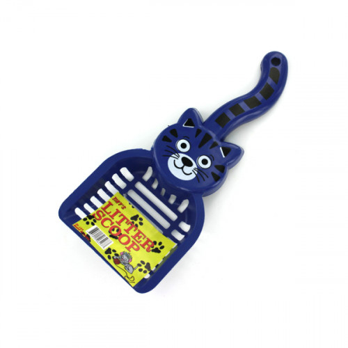Cat-Shaped Litter Scoop Cat-Shaped Litter Scoop