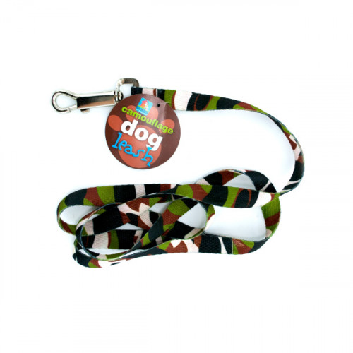 Camouflage Dog Leash Camouflage Dog Leash