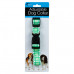 Adjustable Dog Collar with Plaid Design Adjustable Dog Collar with Plaid Design