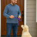 Adjustable Woven Dog Collar Adjustable Woven Dog Collar